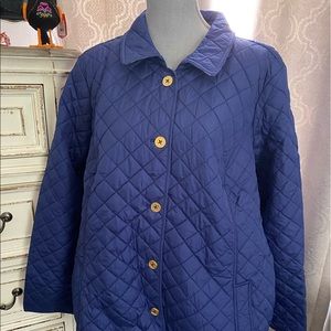 Quilted Jacket by C Wonder